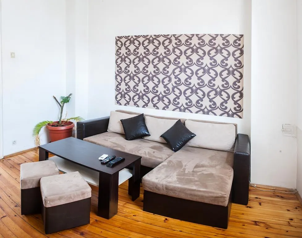 Sofia Central Guest Rooms Affittacamere