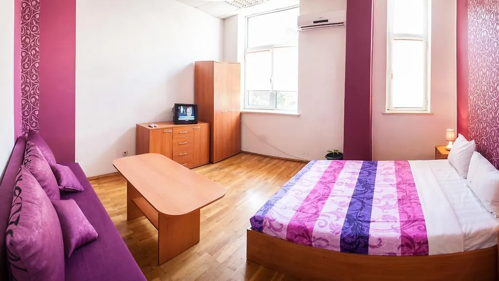 Affittacamere Sofia Central Guest Rooms Bulgaria