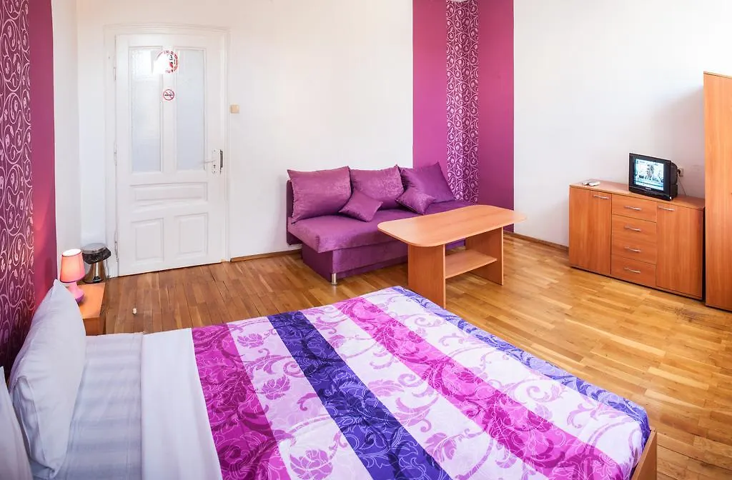 Sofia Central Guest Rooms 0*,  Bulgaria