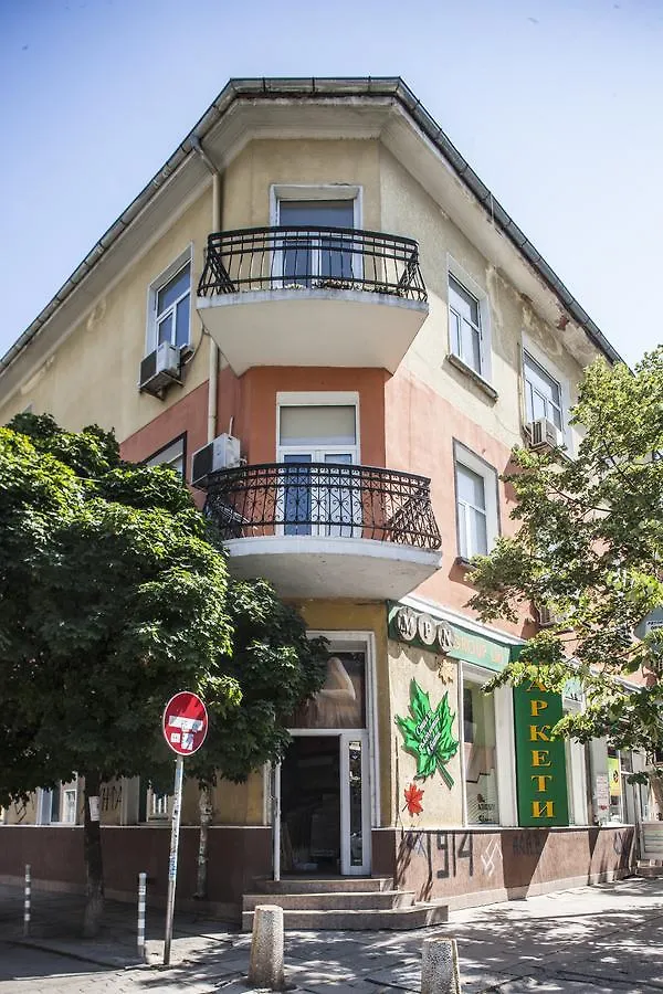 Sofia Central Guest Rooms