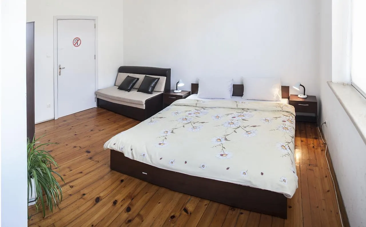 Sofia Central Guest Rooms Affittacamere
